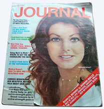 Cover: Ladies Home Journal - August, 1973