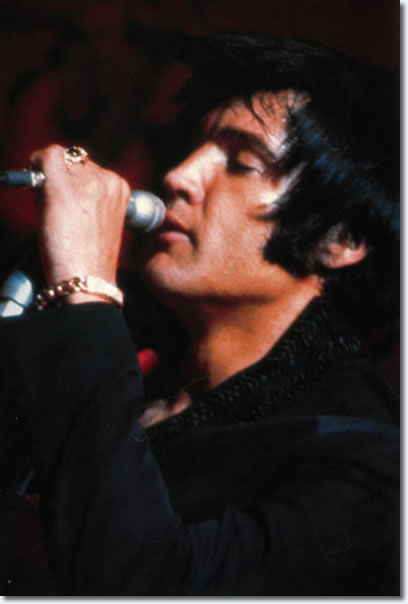 Elvis Presley July 31, 1969 International Hotel, Las Vegas