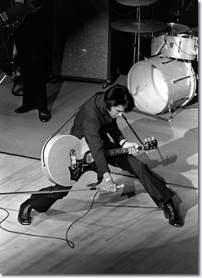 Elvis Presley 1969 International Hotel, Las Vegas