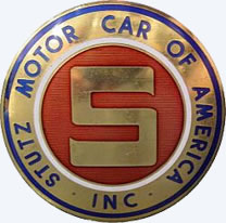 Stutz Motor Car of America